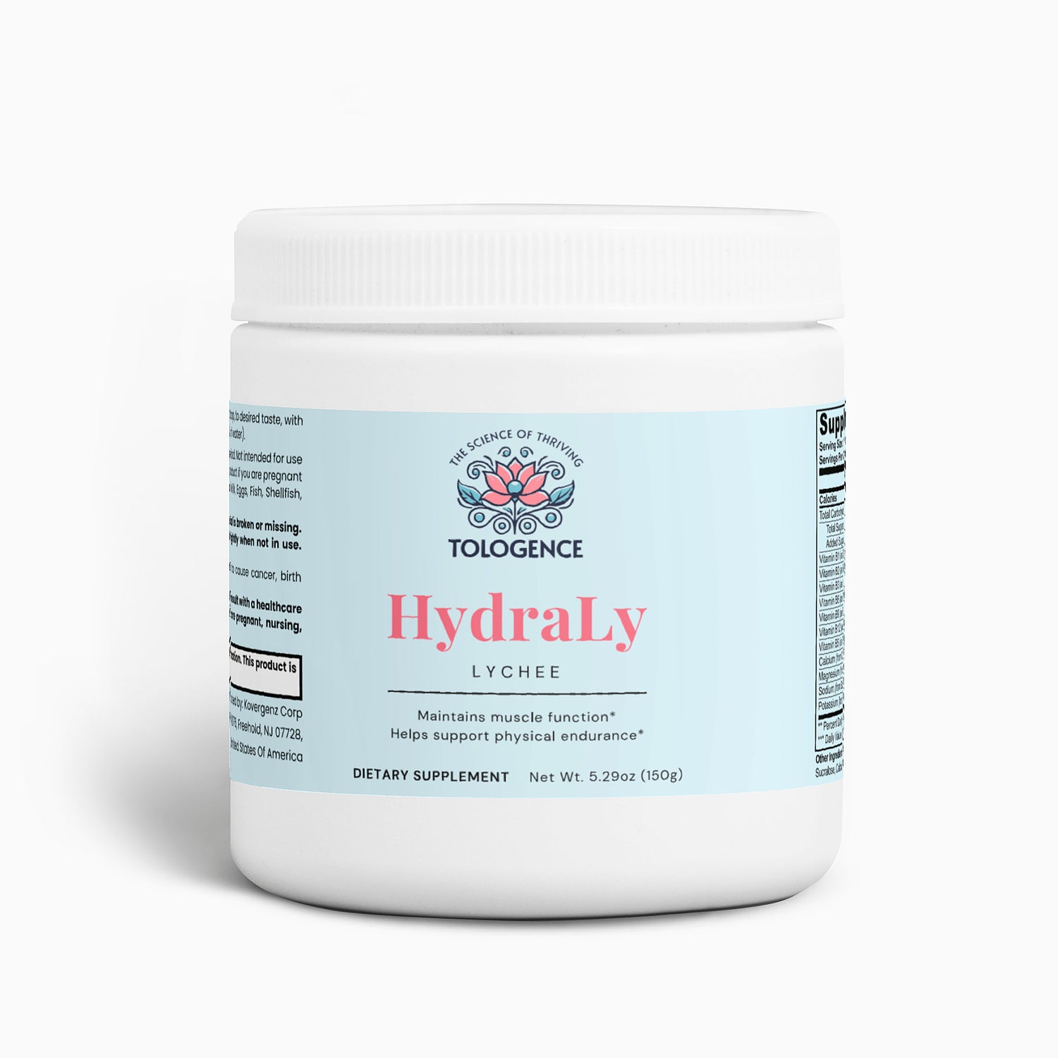 HydraLy (Lychee)