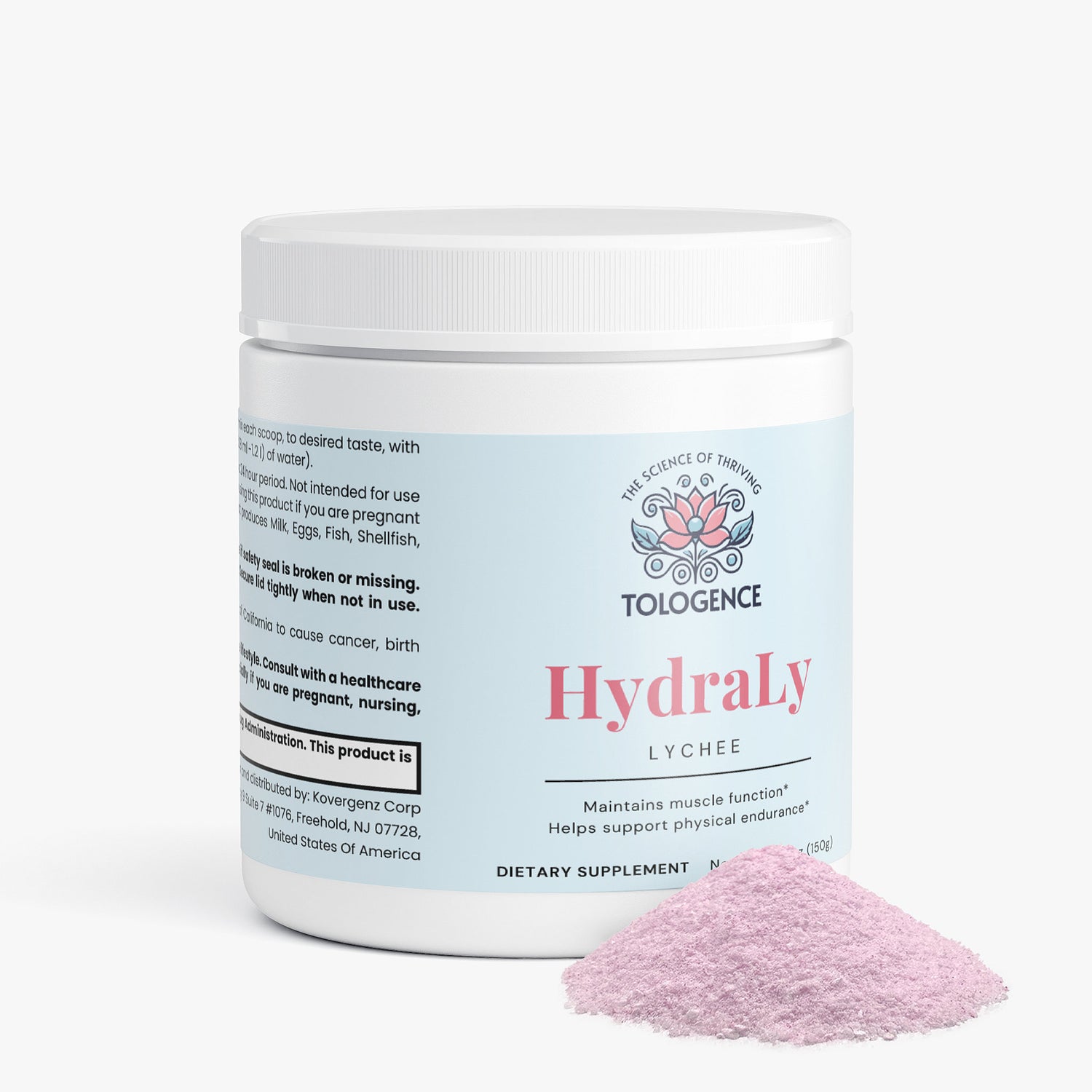 HydraLy (Lychee)