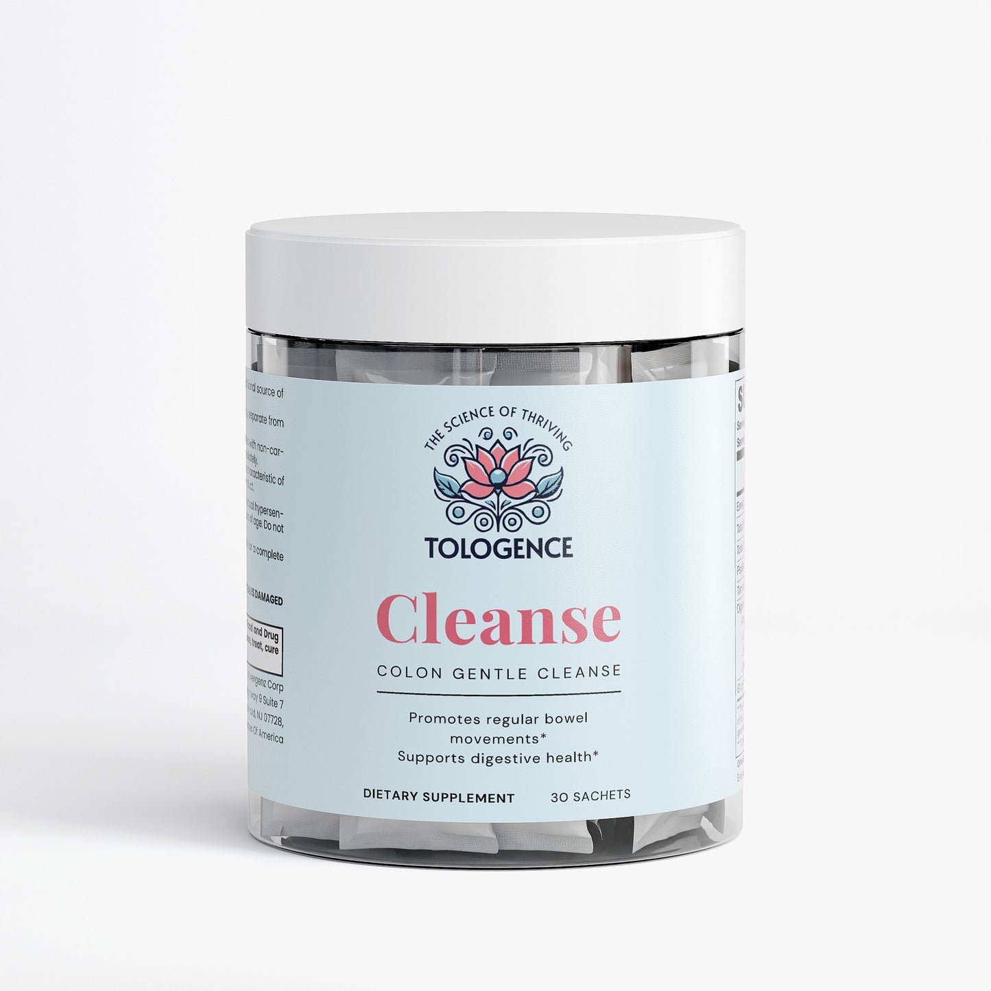 Cleanse