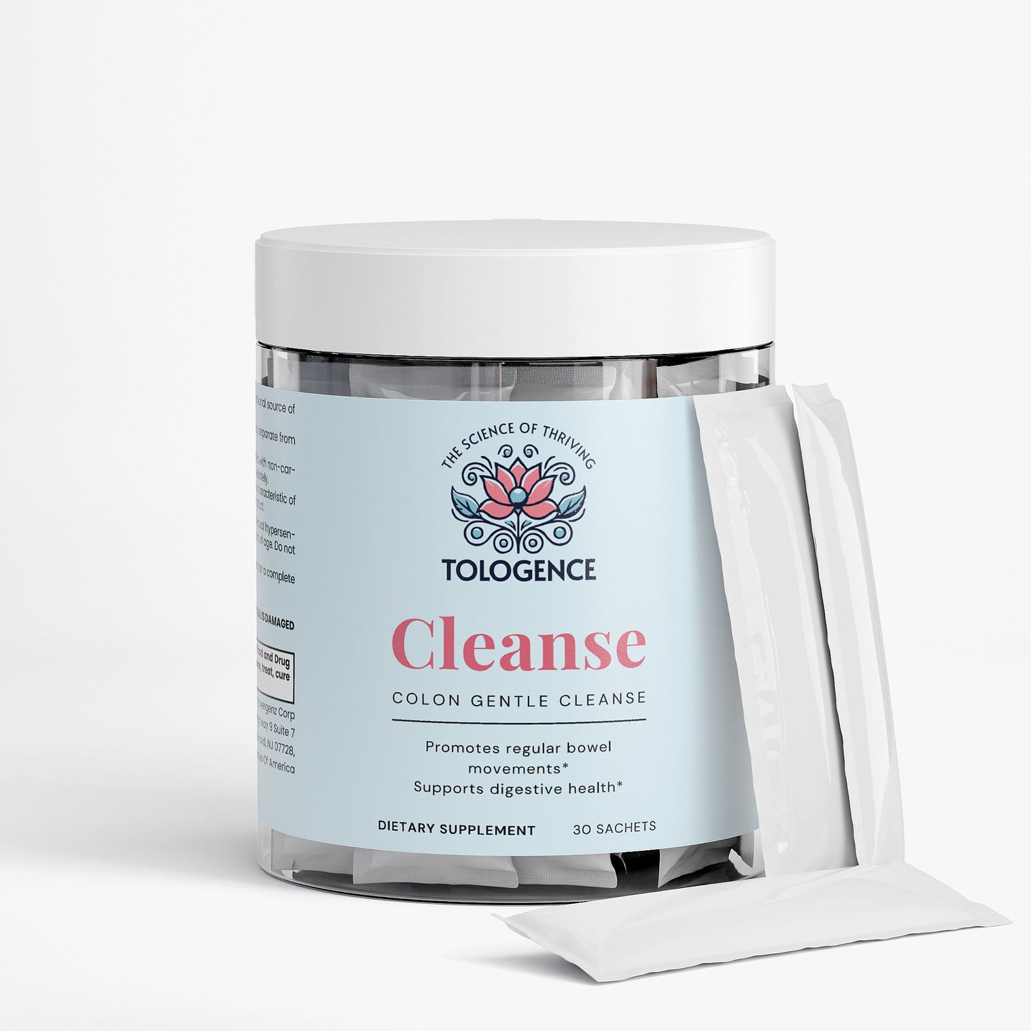 Cleanse