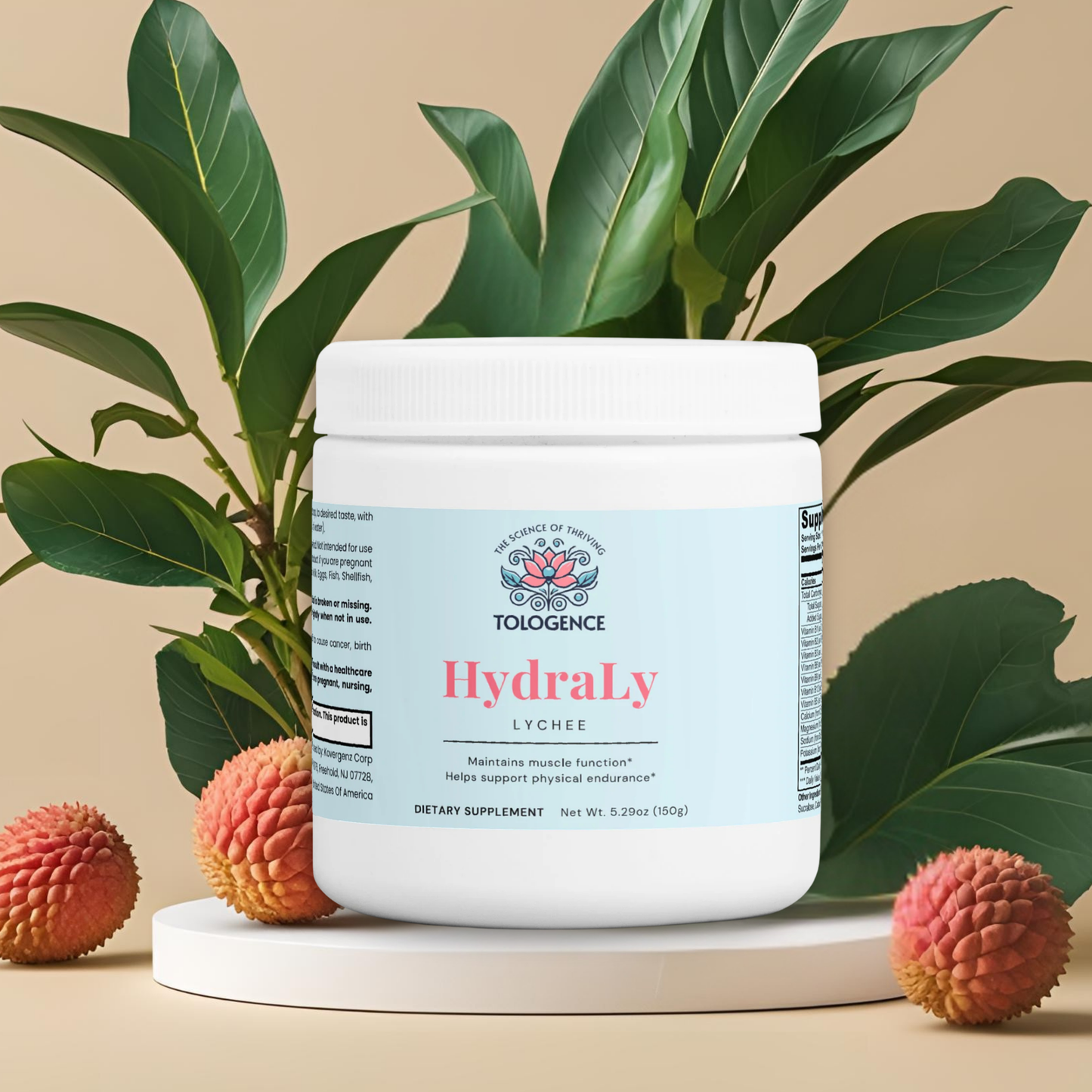 HydraLy (Lychee)